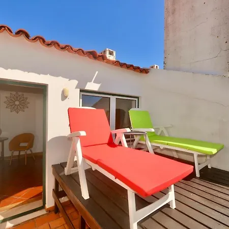 Apartman 'collasao' - Stunning Duplex With Pool & Sea Views