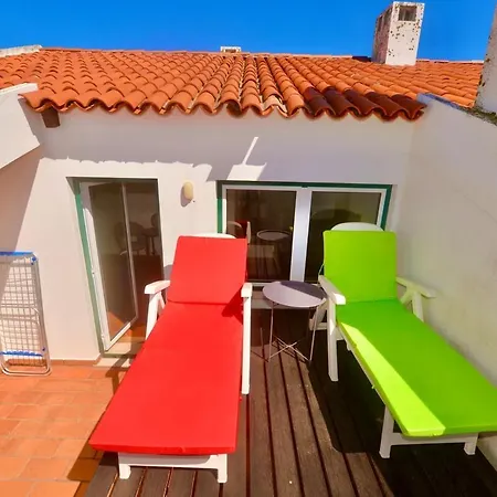 'collasao' - Stunning Duplex With Pool & Sea Views Lägenhet *